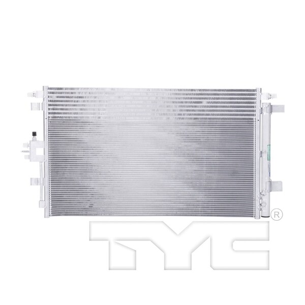 Tyc A/C Condenser,30082